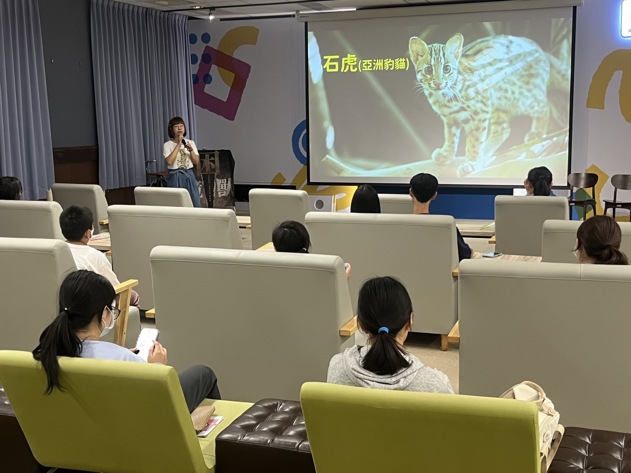 困獸・困境｜石虎保育 × 適得其所 雙聯展